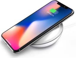 Devia Inductive fast wireless charger Qi Standard