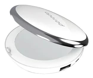 Mirror Power Bank 4000mAh White