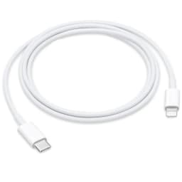 Apple iPhone USB C Lightning Demo