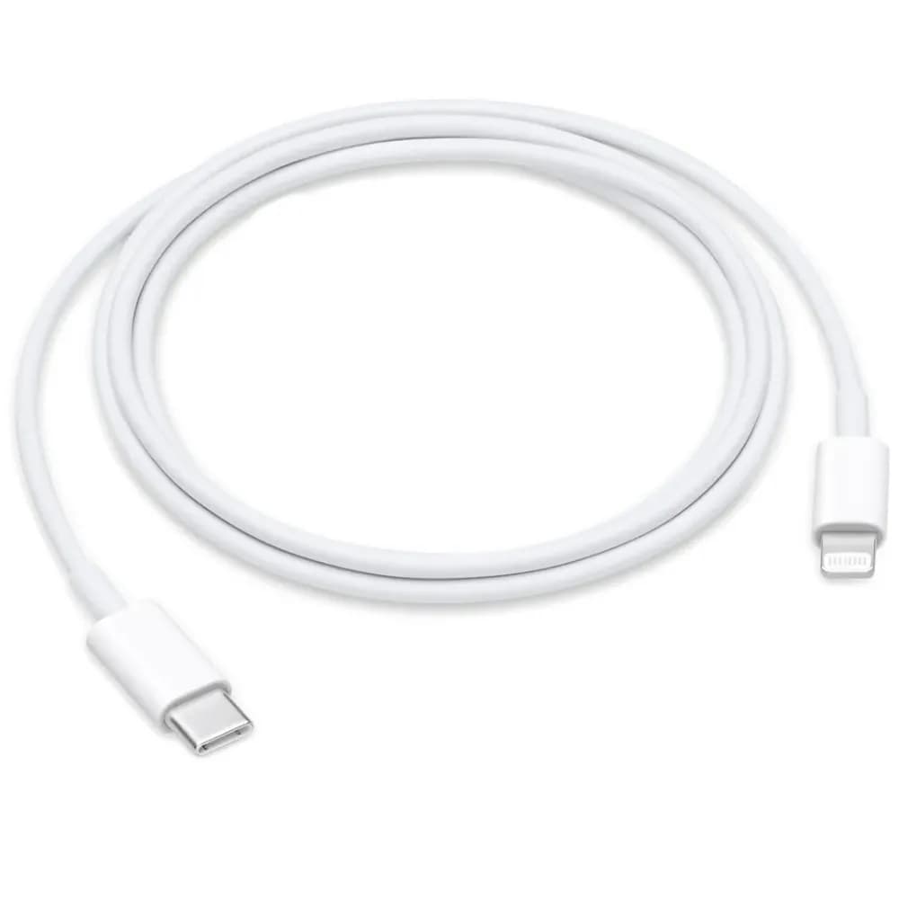 Apple iPhone USB C Lightning Demo