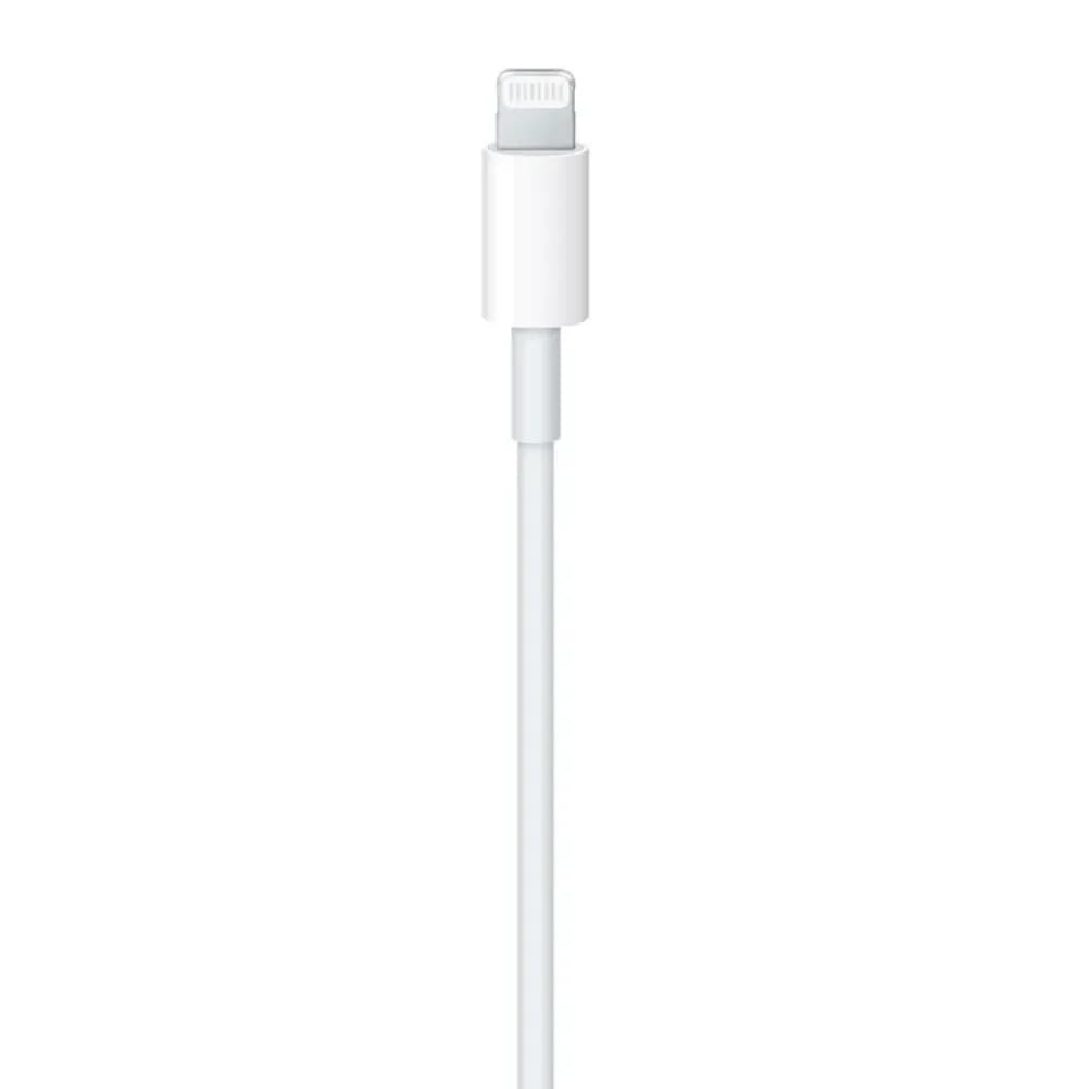 Apple iPhone USB C Lightning Demo