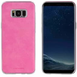 Mirada Licor Rückseitenhülle Samsung Galaxy S8 Plus - Rosa