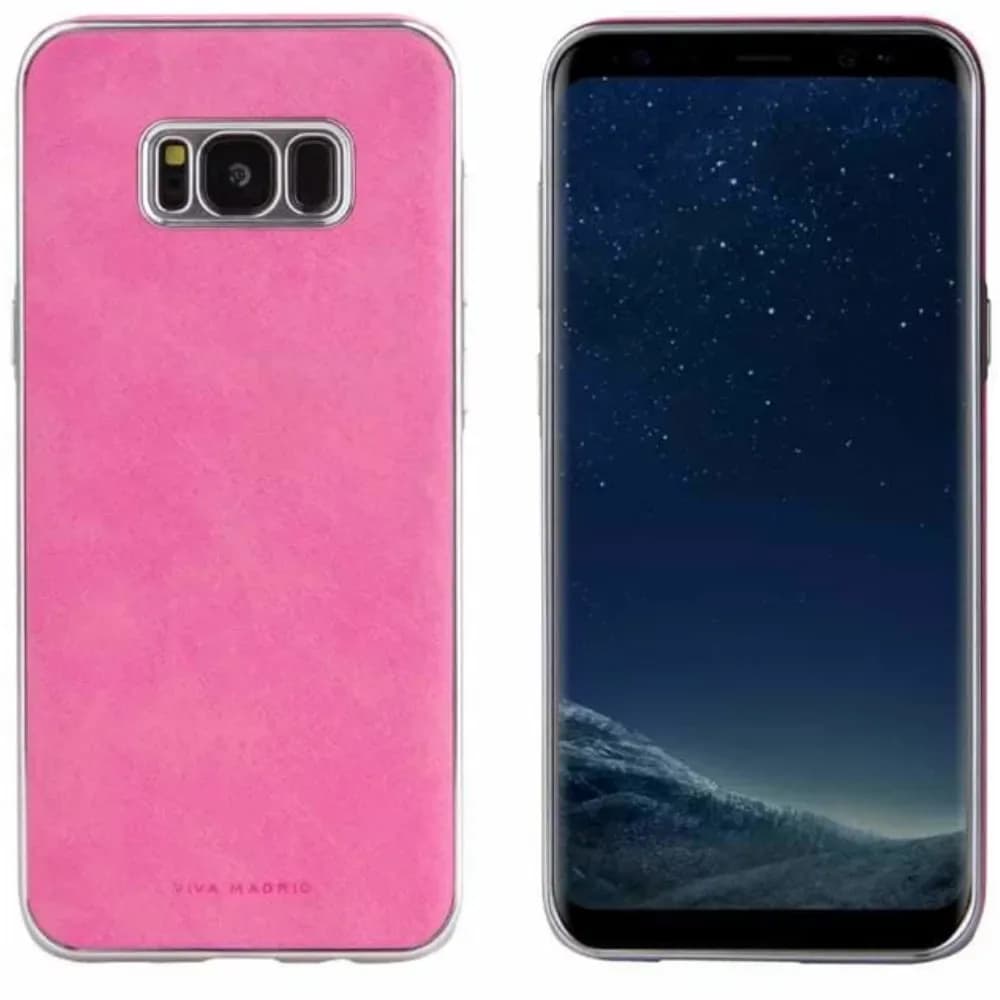 Mirada Licor Rückseitenhülle Samsung Galaxy S8 Plus - Rosa