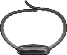 SKIN Silicone Magnetic Watch Band for Apple Watch 38/40/41mm – Black