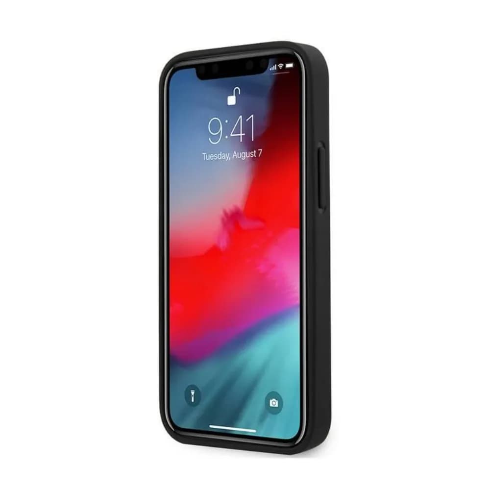 US Polo Backcover Apple iPhone 12 Mini - Grün