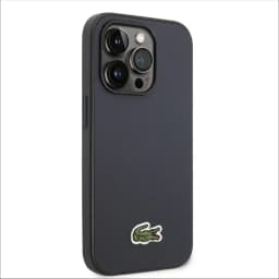 Lacoste Hard Case Iconic Petit Pique PU for iPhone 14 Pro