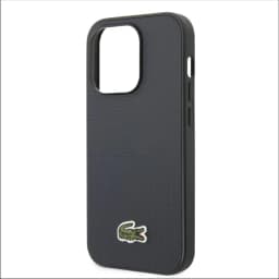 Lacoste Hard Case Iconic Petit Pique PU for iPhone 14 Pro