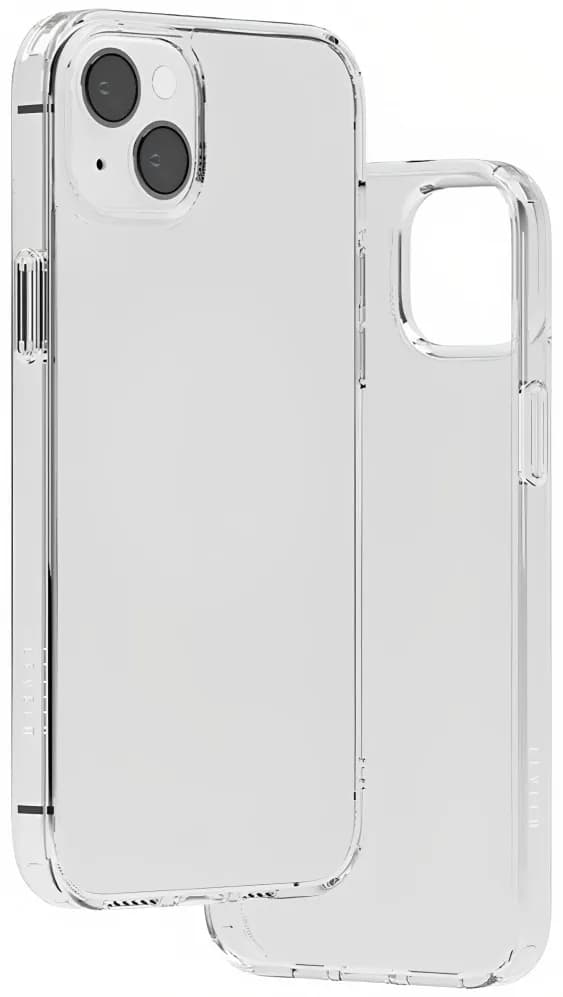 Levelo Clara Back Case Bumper Protection for iPhone 14