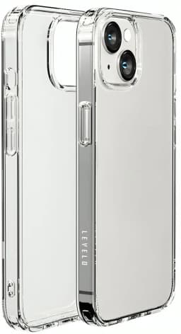 Levelo Clara Back Case Bumper Protection for iPhone 14