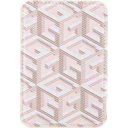 Guess Wallet Kartensteckplatz Stand Gcube Magsafe - Rosa