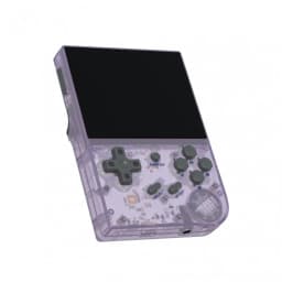 Green Lion GP Pro Gaming Console 64GB 2600mAh - Transparent Purple