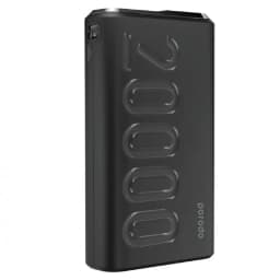 Porodo PD Power Bank 20000mAh 18W QC3.0 - Black
