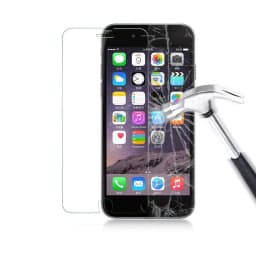 porodo iPhone 7 Panzerglas