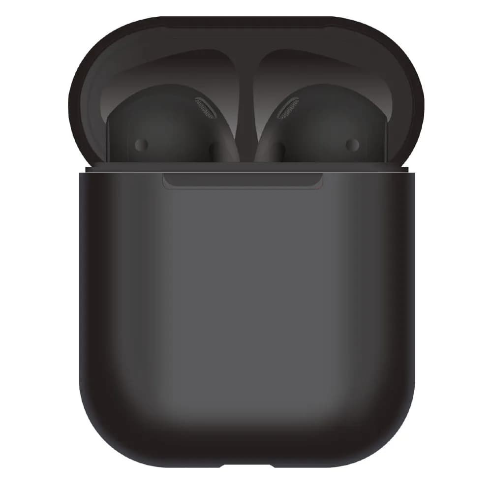 Porodo Pure Sound Wireless Earbuds V5.0 ( SE ) – Black