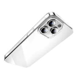 Green Lion Magsafe Delgado Case for iPhone 15 Pro - Clear