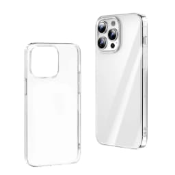 Green Lion Magsafe Delgado Case for iPhone 15 Pro - Clear