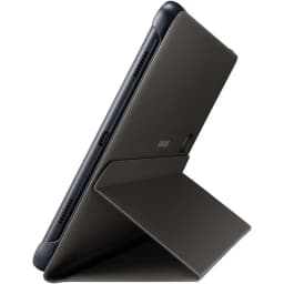 Samsung Galaxy Tab A 10.5 Book Cover - Schwarz