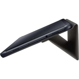 Samsung Galaxy Tab A 10.5 Book Cover - Schwarz