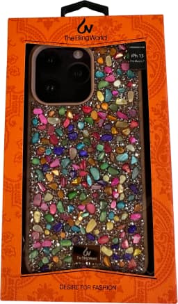Bling World Bling My Thing Case For iPhone 15 Pro Max