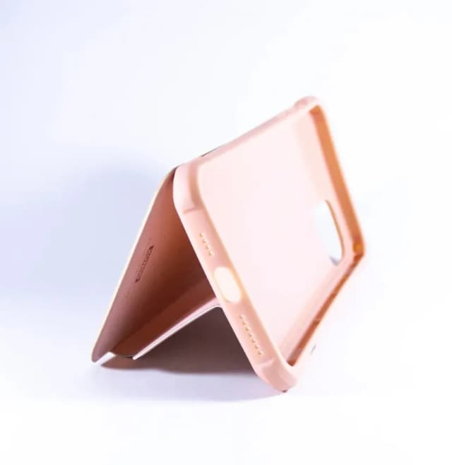 Xundd Bookcover Apple iPhone 11 - Roségold