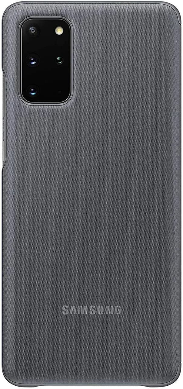 Galaxy S20+,S20+ 5G Smart Clear View Cover - Gray