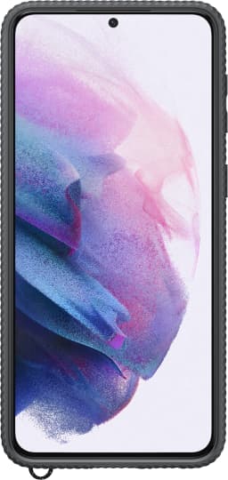 Galaxy S21 Plus /S21 Plus 5G Clear Protective Cover - Gray