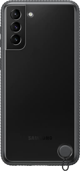 Galaxy S21 Plus /S21 Plus 5G Clear Protective Cover - Gray