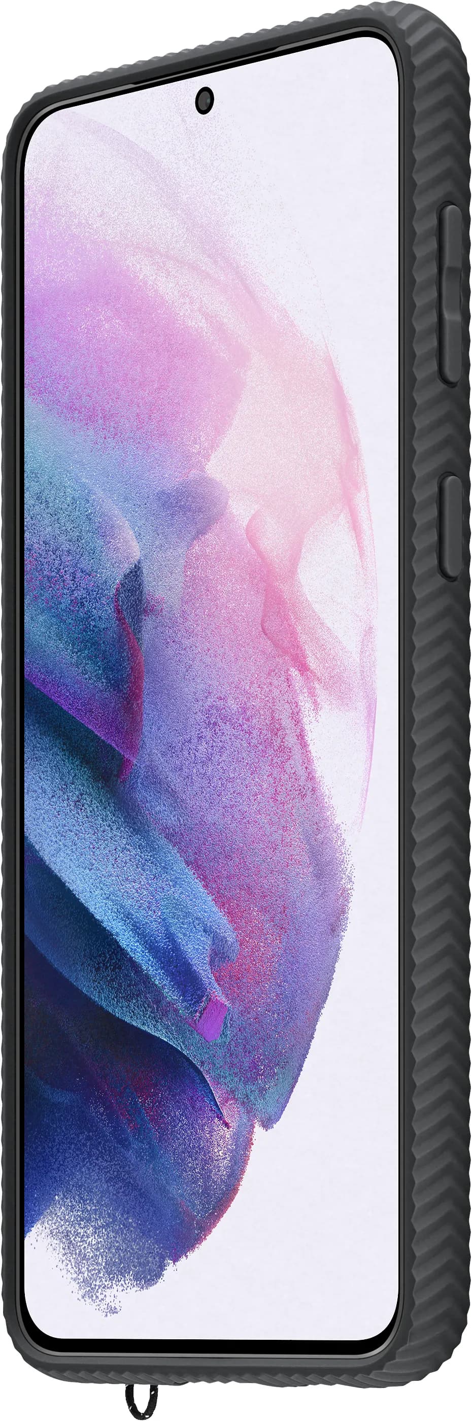 Galaxy S21 Plus /S21 Plus 5G Clear Protective Cover - Gray