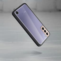 Galaxy S21 Plus /S21 Plus 5G Clear Protective Cover - Gray