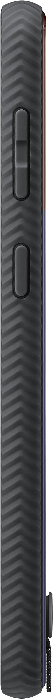Galaxy S21 Plus /S21 Plus 5G Clear Protective Cover - Gray