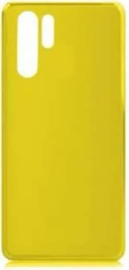 Huawei P30 Pro Silicone Case - Gelb