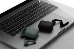 Porodo Pure Sound Wireless Earbuds V5.0 ( SE ) – Black