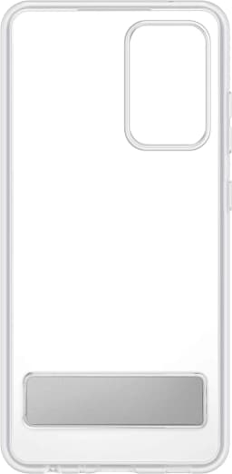 Samsung Clear Standing Cover A525B Galaxy A52 transparent