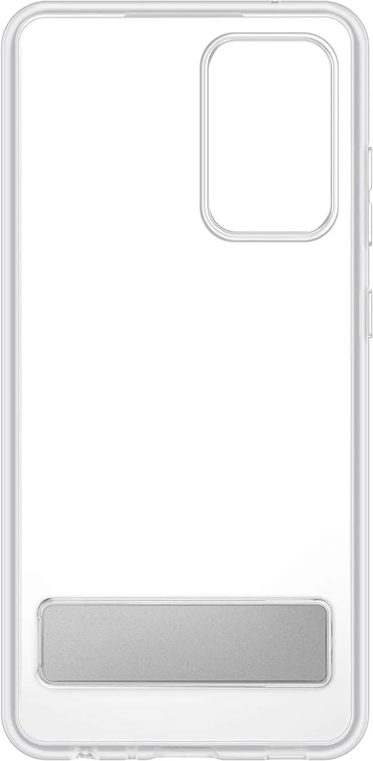 Samsung Clear Standing Cover A525B Galaxy A52 transparent