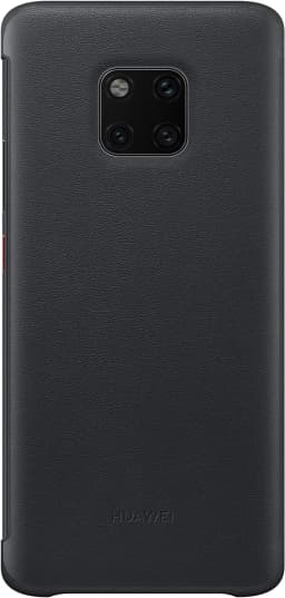 Smart View Flip Cover Huawei Mate 20 Pro Black