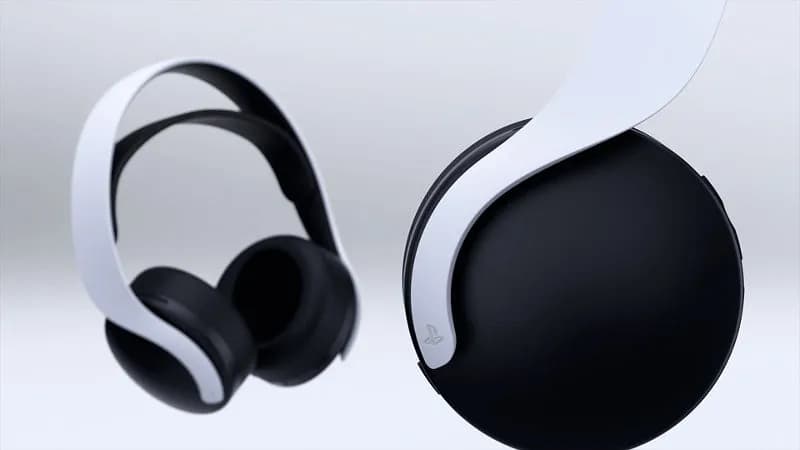 Sony PULSE 3D Wireless PS5 Headset - White