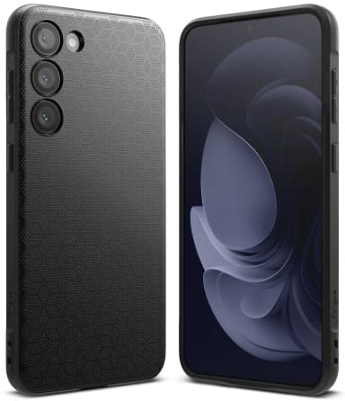 Ringke Onyx Hülle für Samsung Galaxy S23+ - Schwarz