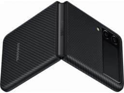 Samsung Galaxy Z Flip3 5G Aramid Cover Black