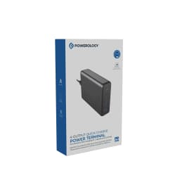 Powerology 4-Output Power Terminal