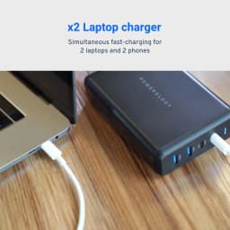 Powerology 4-Output Power Terminal