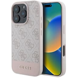 Guess PU 4G Hard Case