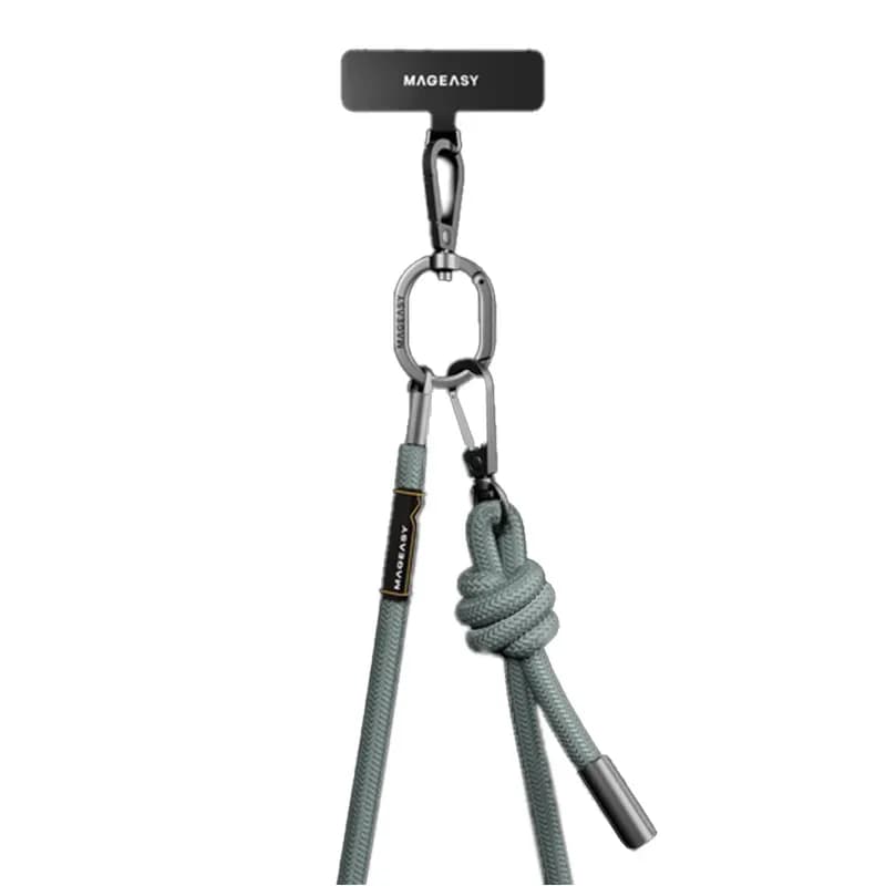 Mageasy Rope Strap With Strap Card 8.3 Mm