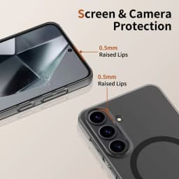 Tech-Protect MagSlim MagSafe Case for Samsung Galaxy S25