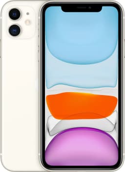 Apple iPhone 11 128GB - White