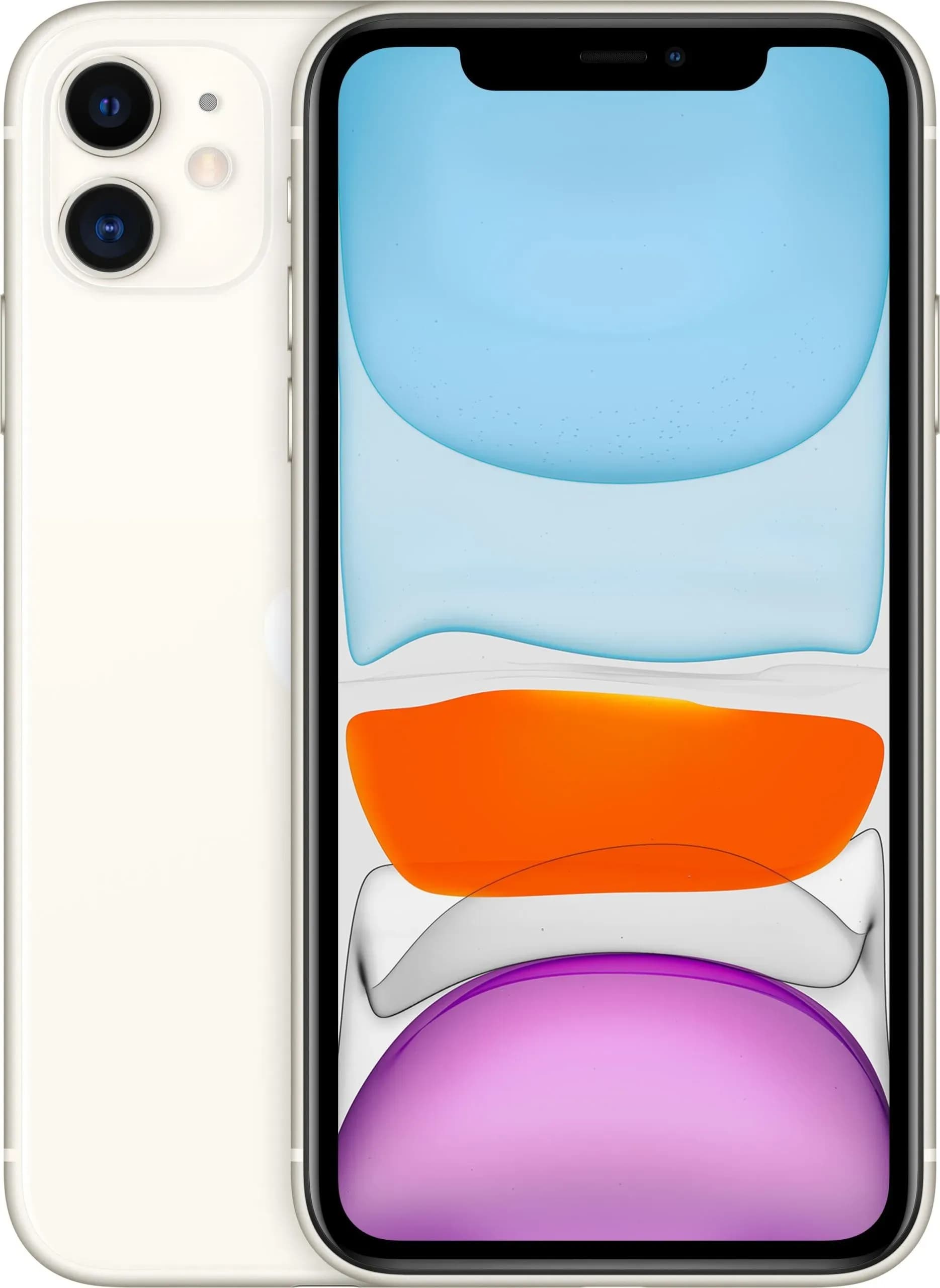 Apple iPhone 11 128GB - White