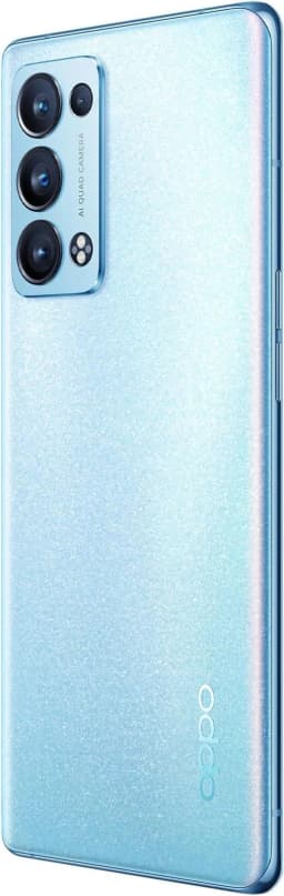 Oppo Reno6 Pro 5G 256GB - Arctic Blue