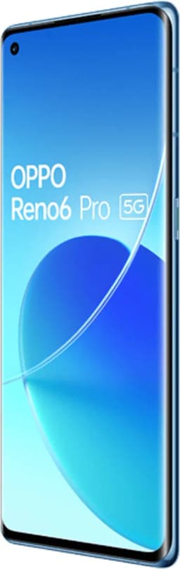 Oppo Reno6 Pro 5G 256GB - Arctic Blue