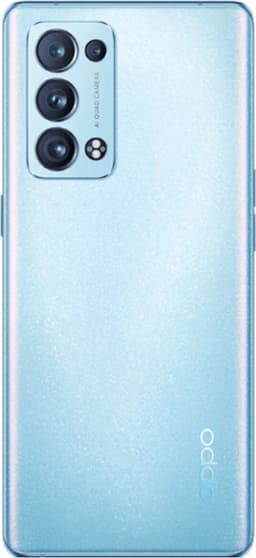 Oppo Reno6 Pro 5G 256GB - Arctic Blue