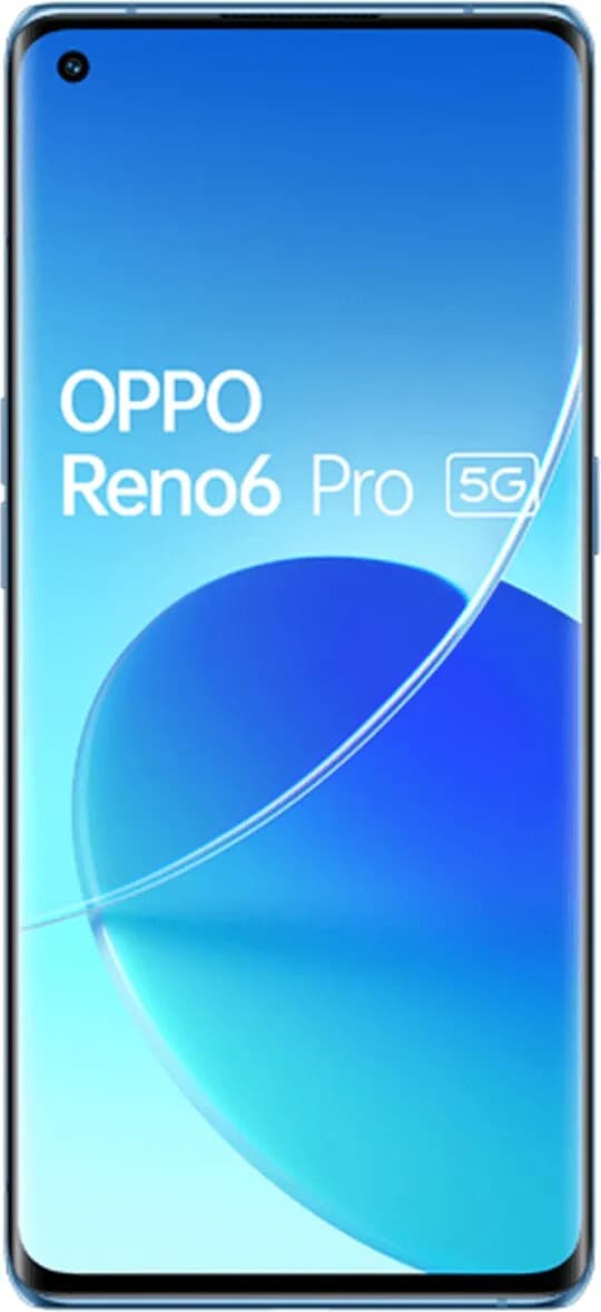 Oppo Reno6 Pro 5G 256GB - Arctic Blue