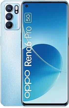Oppo Reno6 Pro 5G 256GB - Arctic Blue